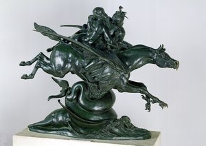 Ruggiero e Angelica